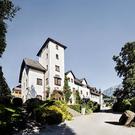 Hotel Schloss Thannegg Grobming Extérieur photo