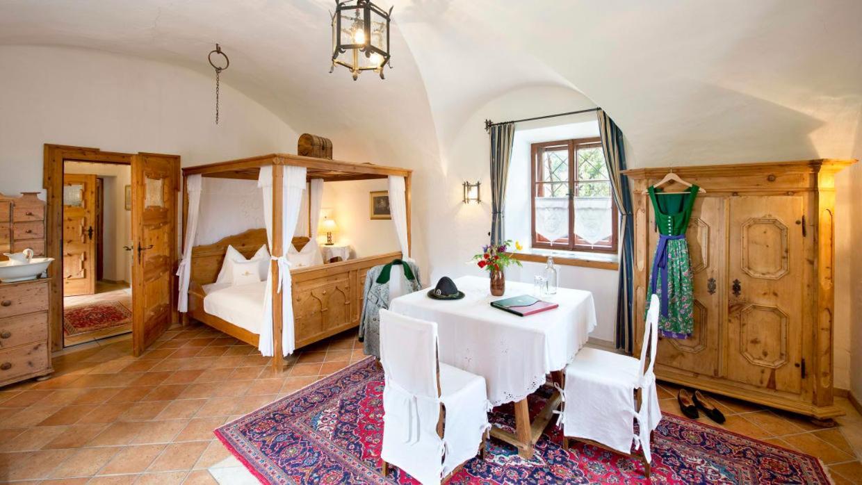 Hotel Schloss Thannegg Grobming Extérieur photo