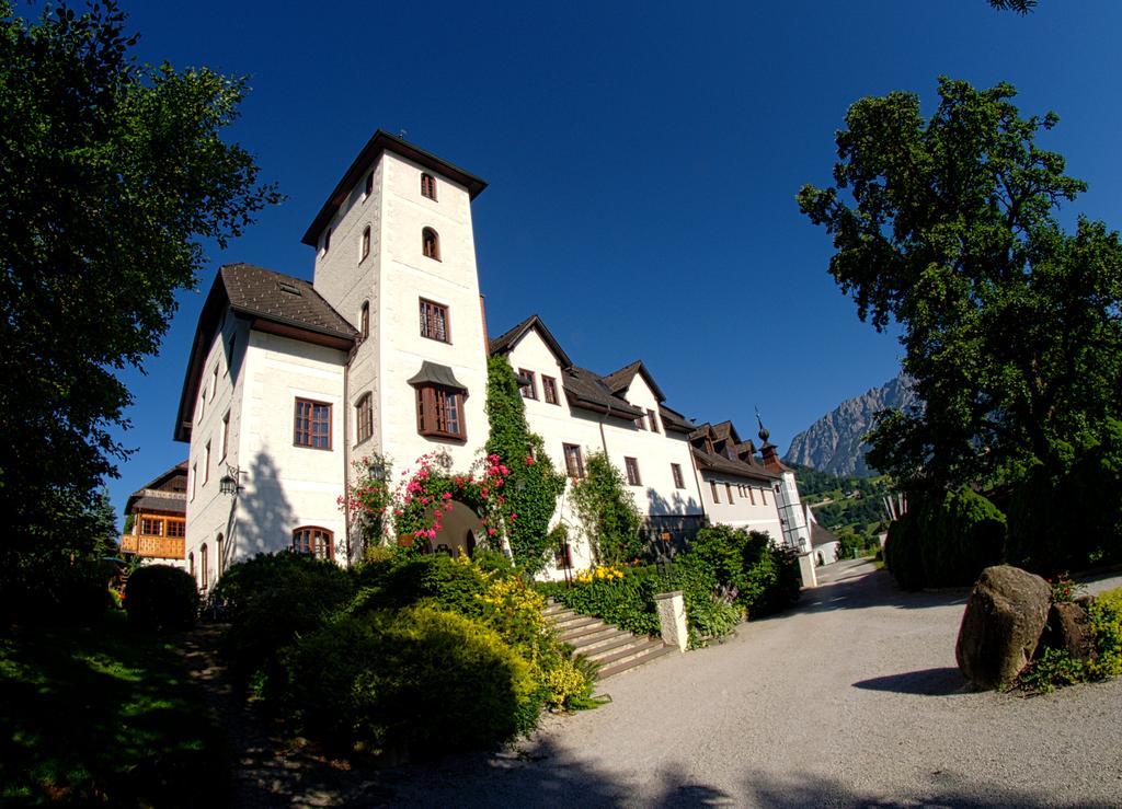 Hotel Schloss Thannegg Grobming Extérieur photo