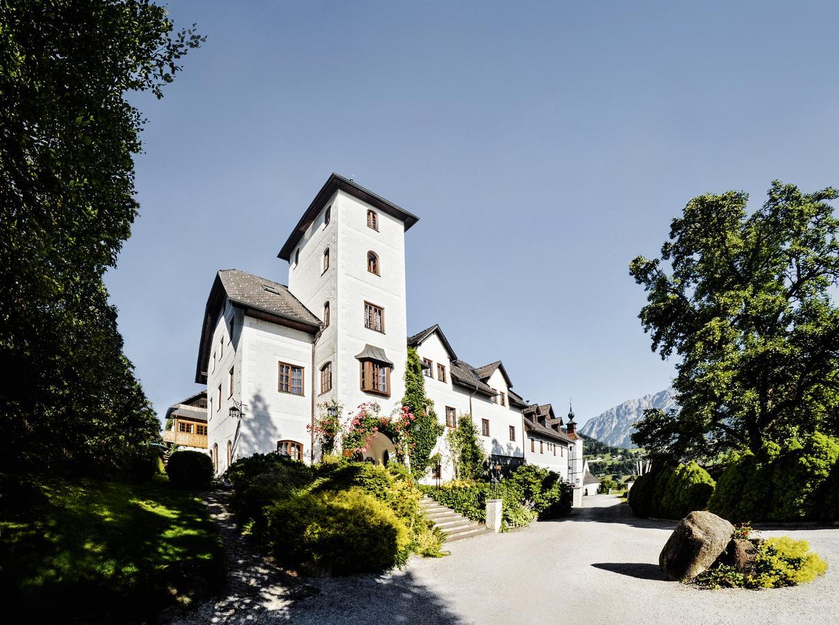 Hotel Schloss Thannegg Grobming Extérieur photo