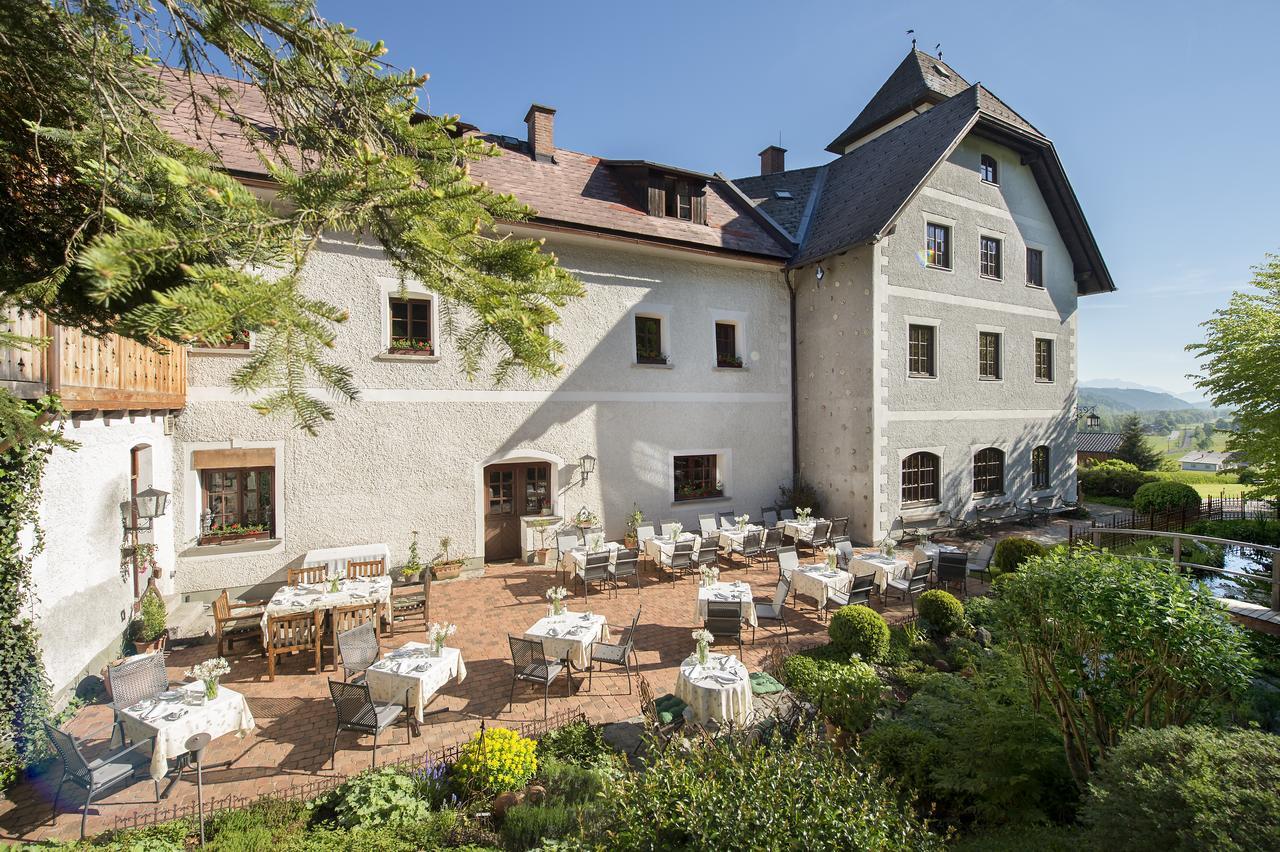 Hotel Schloss Thannegg Grobming Extérieur photo