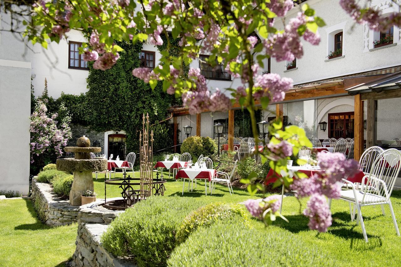 Hotel Schloss Thannegg Grobming Extérieur photo